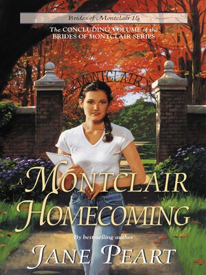 cover image of A Montclair Homecoming